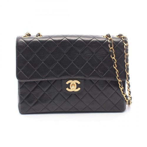 Sac bandoulière chanel jumbo - bandoulière,