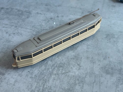 Wiking tram tramway - 1:87,