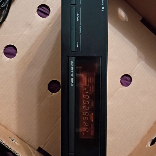 Onkyo 4000 stereo - onkyo, t-4000