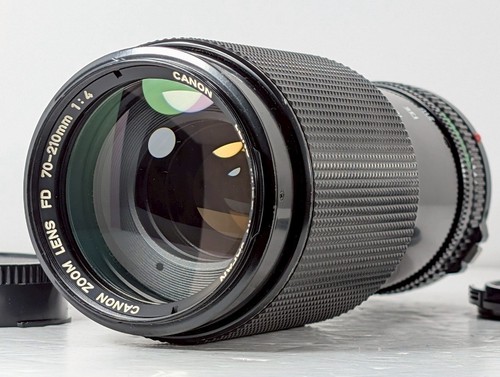 Objectif canon nfd - objectif, fd