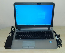 PC PORTABLE HP PROBOOK 450 G3