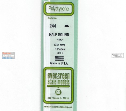 Evg0244 evergreen styrene - evergreen,