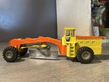 DINKY TOYS ANCIEN ROAD GRADER