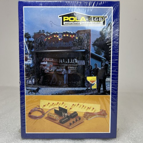 New sealed pola 974 - new,