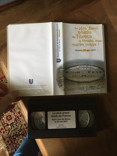 Cassette video vhs - cassette,