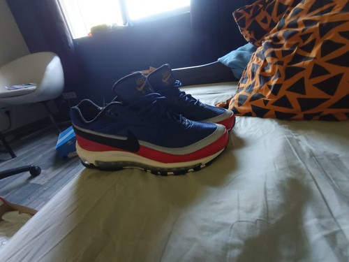 Air max royal blue - bw,