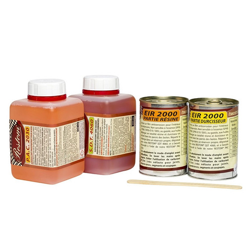 Kit restauration