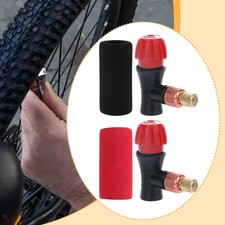 Gonfleur de pneu de vélo CO2