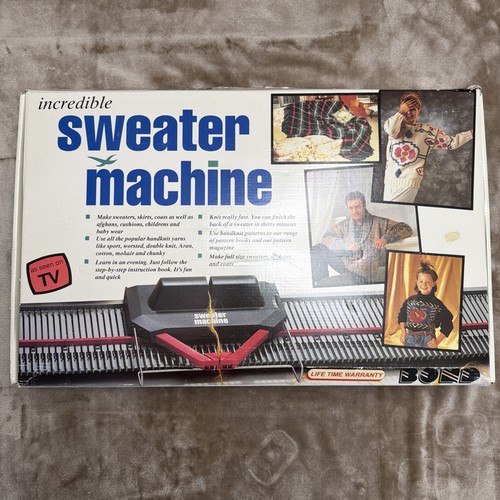 Bond incredible sweater - incredible,