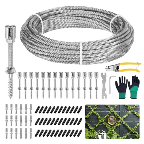 30m tuteur pour plantes - 30m,