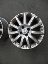 Jante tole 6j - jante, 16",