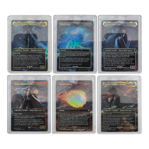 Foil cards magic - foil,