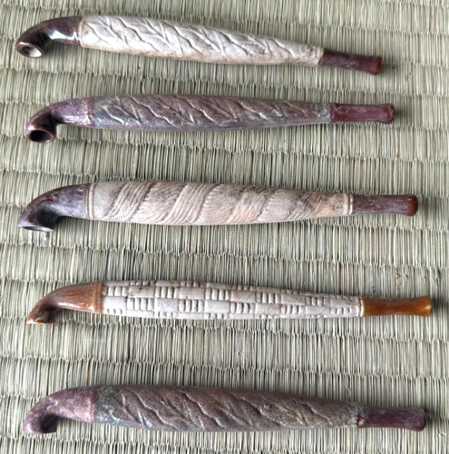 Lot pipes fumer kiseru - lot,