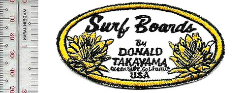 Surfing california donald - california,