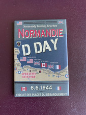 MAGNET NORMANDIE D-DAY 6 JUIN