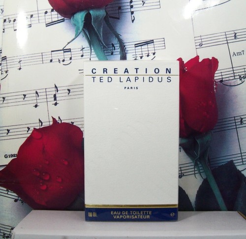 Ted lapidus creation edt - ted,
