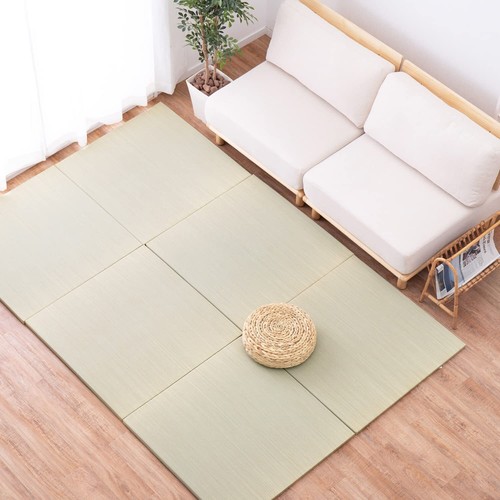 Tapis sol hagiwara igusa - tapis,