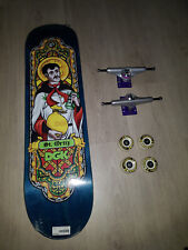 DGK Disciples Ortiz 8" Skateboard Deck (multi)