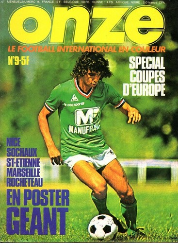 Magazine onze numéro - onze, 9