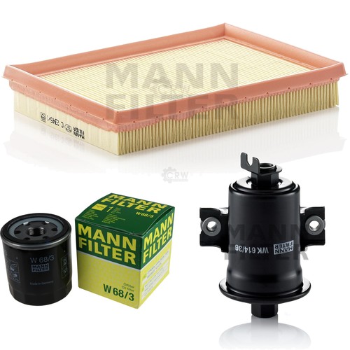 Mann filter set pour - mann-filter,