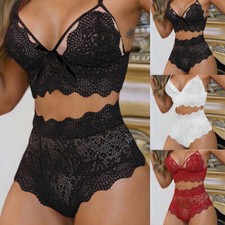 Lingerie En Dentelle Pour