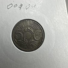 Monnaie, France, Lindauer, 5