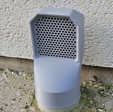 Grille d’aération vide sanitaire / cave diam. 100 mm - Ventilation naturelle