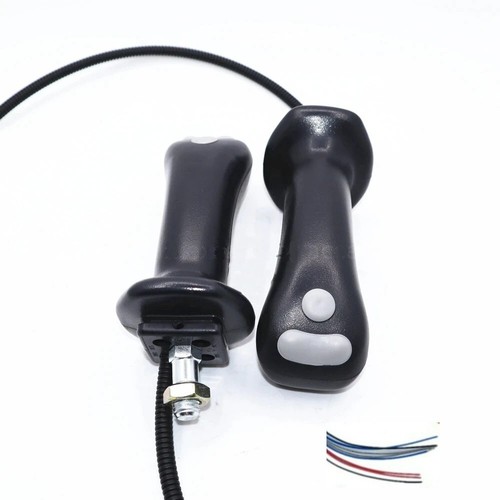 Joystick droite mini pelle - joystick,
