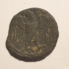 Monnaie GAULOISE ou GALLO-ROMAINE - AIGLE - Carnutes Celtes