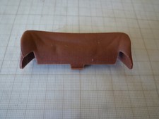 SOLIDO PIECES DETACHEES Renault 4cv  Capote repliée  (bureau)