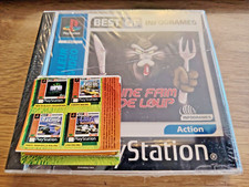 UNE FAIM DE LOUP - PLAYSTATION