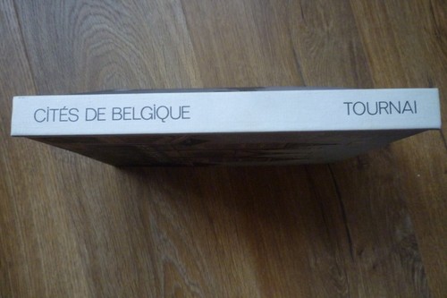 Tournai cites de belgique - tournai,