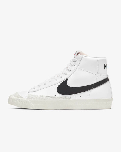 Basket sneakers nike - nike, blazer