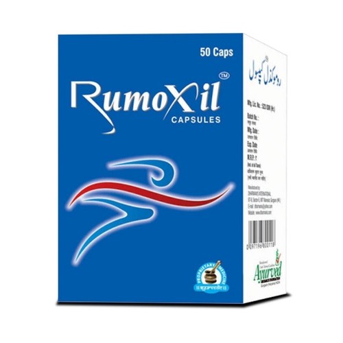 Capsules rumoxil supplément - capsules,