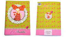 Cahier écriture Fifi Bastille