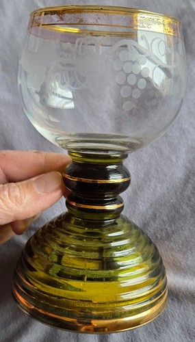Verre musical roemer allemand - musical,