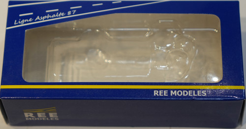 Ree boite vide - vide, pour