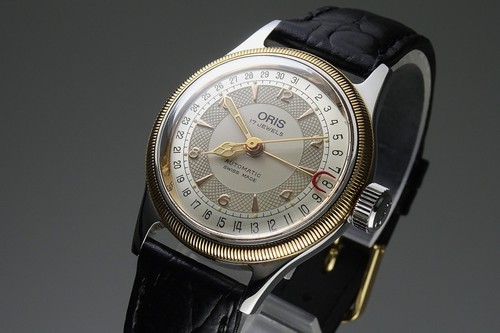 Oris big crown pointer - big,