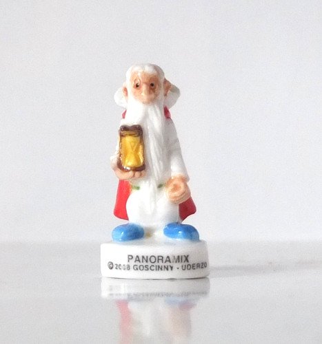 Feve asterix panoramix - feve,