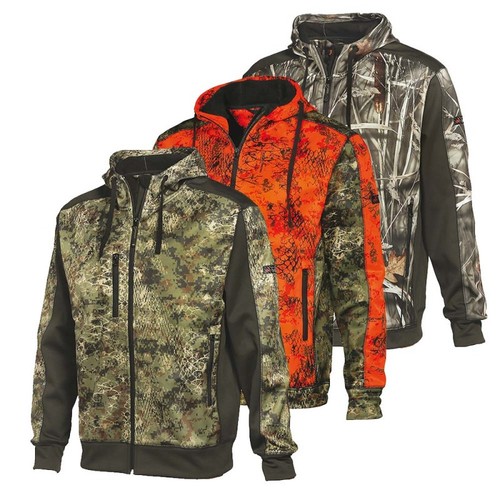 Blouson zippe wolf ligne - blouson,