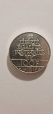 Pièce de 100 Francs 1989 en