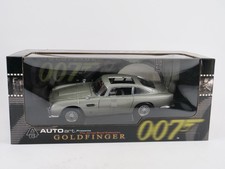 Autoart 1/18 Aston Martin DB5 W.Weapons 70021 James Bond 007 Goldfinger