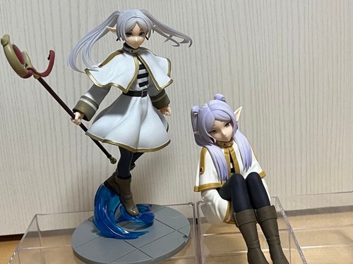 Frieren figure lot figurines - frieren,