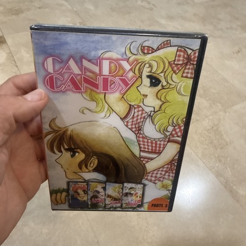 Candy parte espanol - candy,