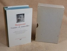LA PLEIADE : MAUPASSANT -