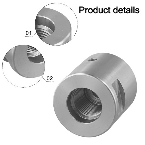 Adaptateur mandrin broche - , tour