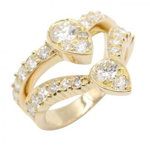 Bague diamant van cleef - diamant, &