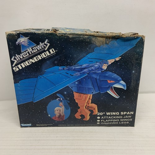 Silverhawks vintage 1986 - silverhawks,