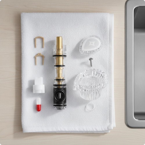 Kit remplacement pour - de,