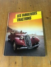 LIVRE CITROËN TRACTION